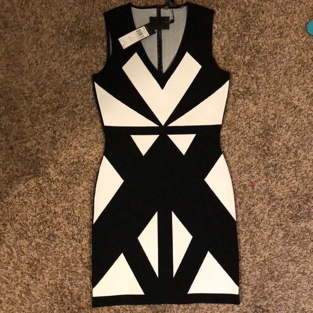 Bcbg dress